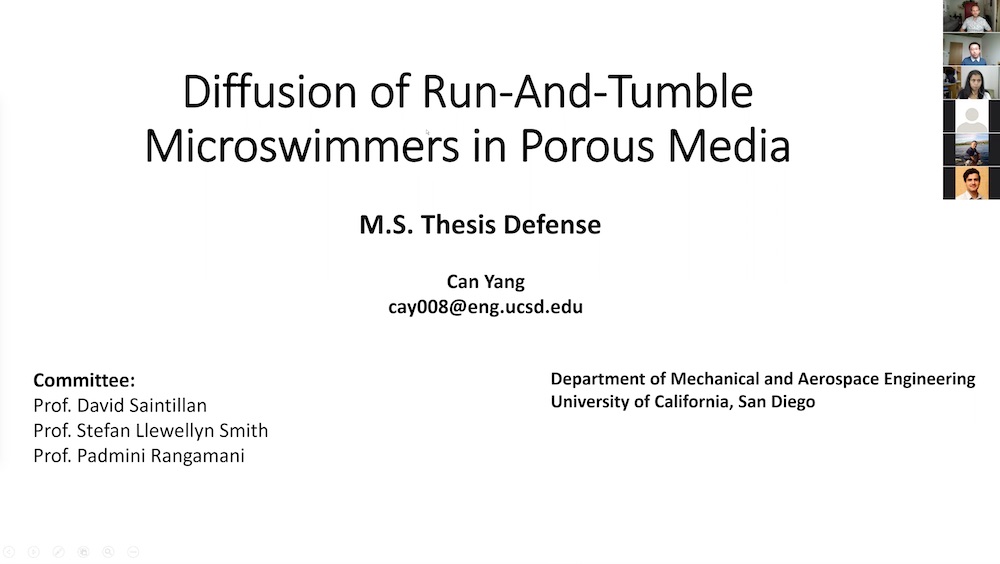 Can Yang M.S. Thesis Defense
